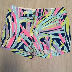 Lilly Pulitzer The Callahan Short Size 4